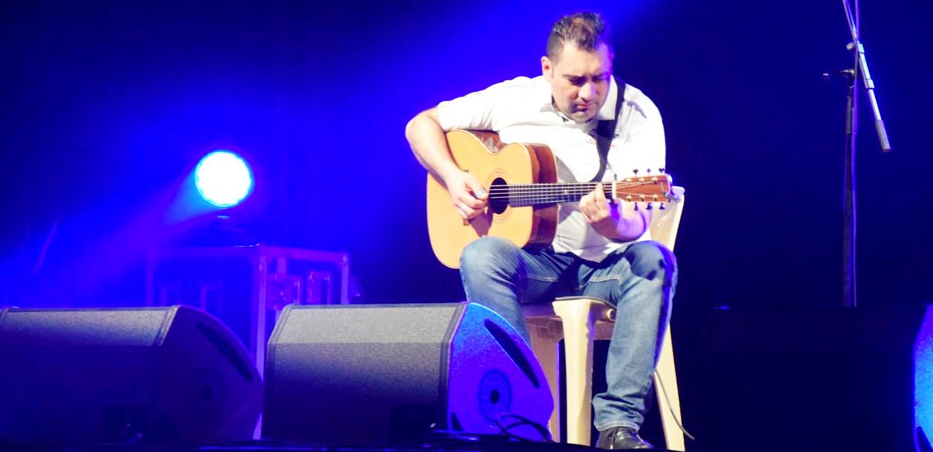 Guitares de l'Espoir, Bailleul 2017